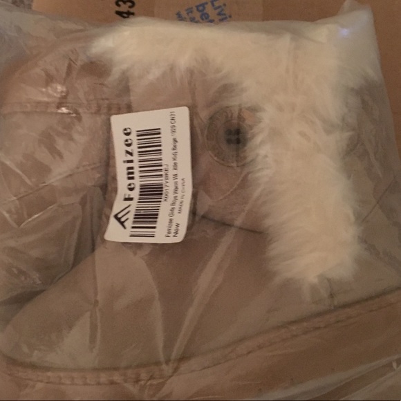 Kids boots - Picture 2 of 2